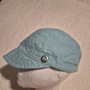 Patagonia womens reversible hat size Medium organic cotton VGUC